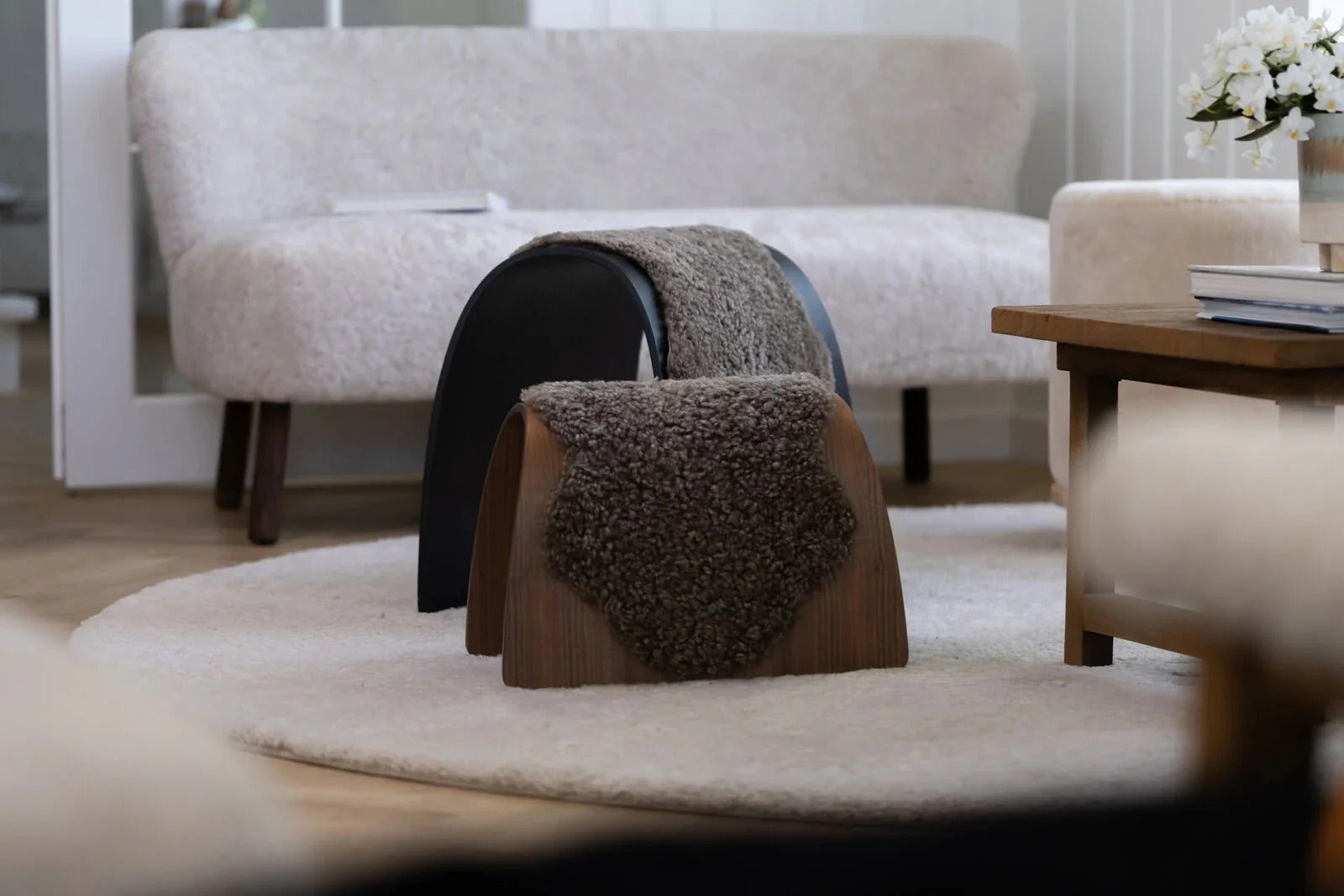 Poufs & Hocker