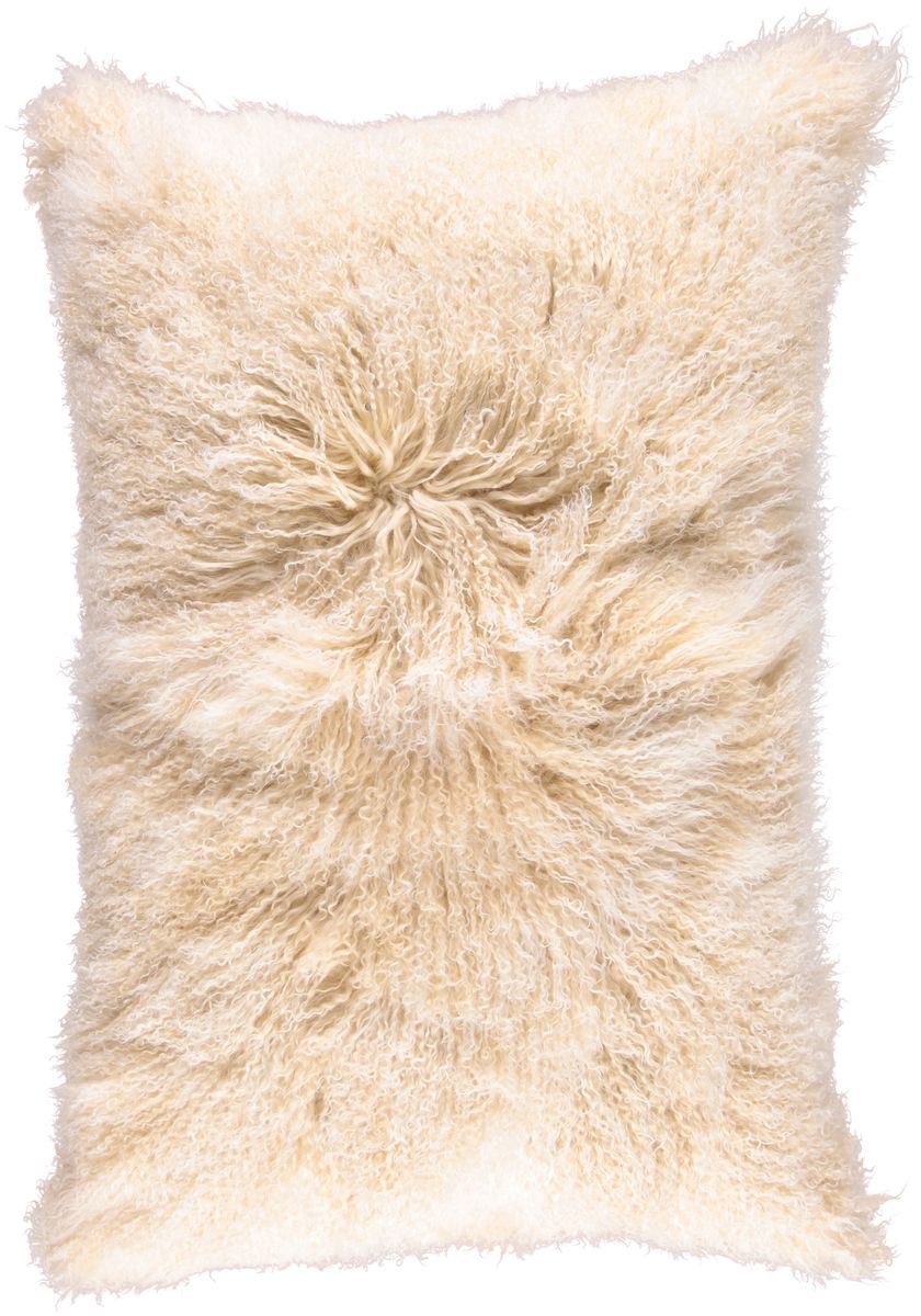 Lammfellkissen | Tibet | 60x90 cm
