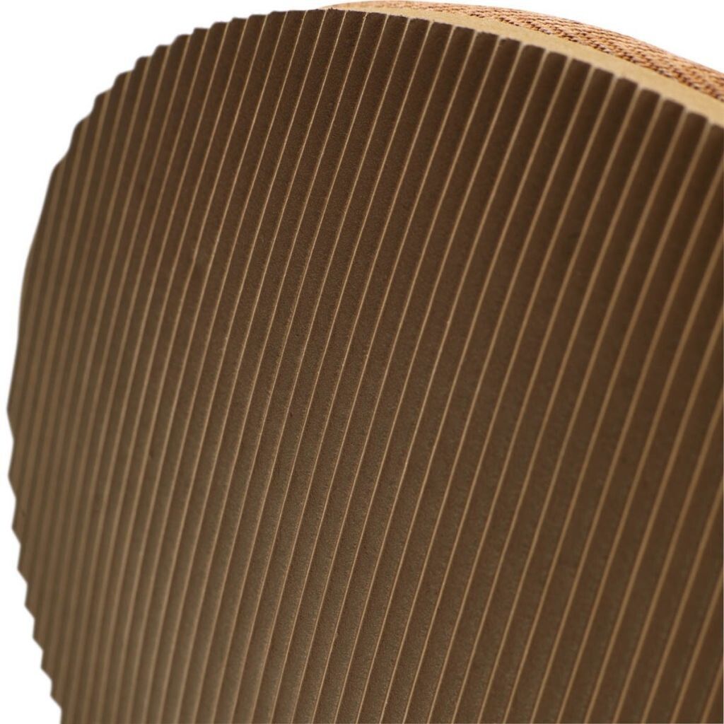 Hausschuhe | Lammfell, Wildleder Kastanie