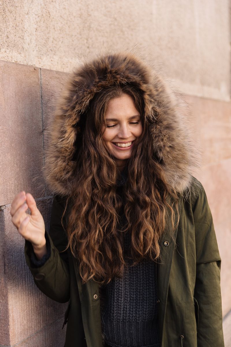 Petra Parka | Waschbär Heckengrün/Naturbraun