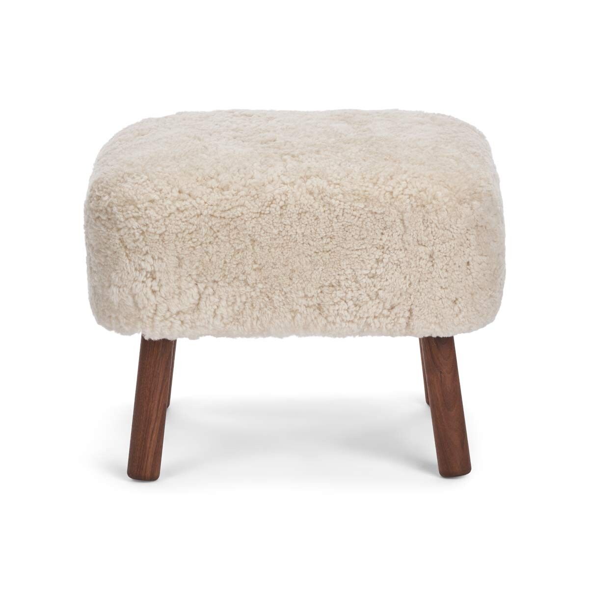 Emil Hocker | Kurzhaar | Designmöbel Perlweiß