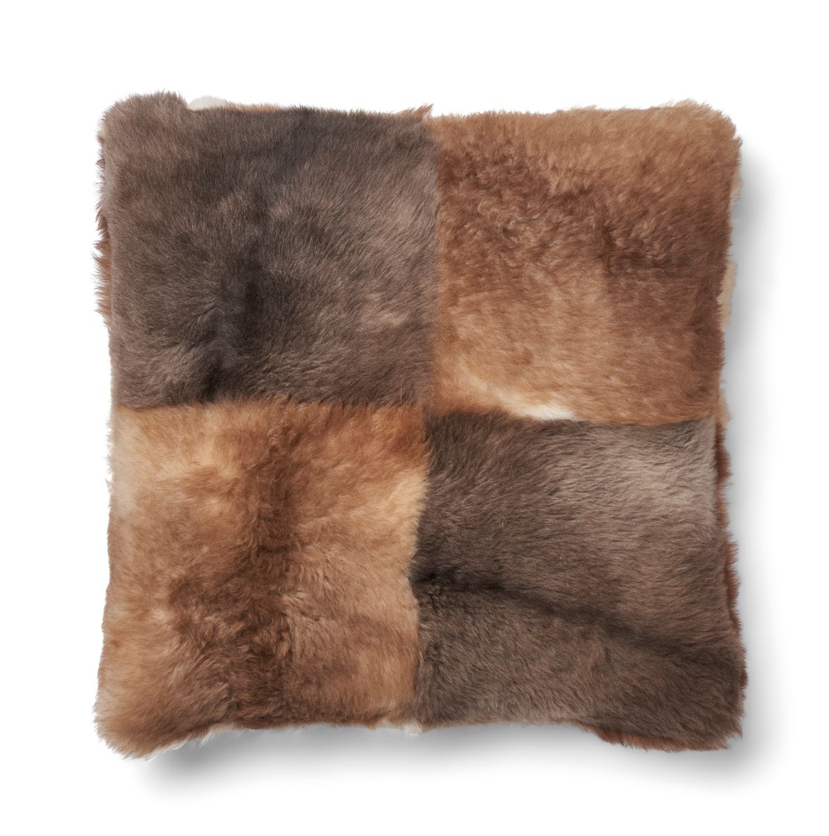 Braun/Beige Mix