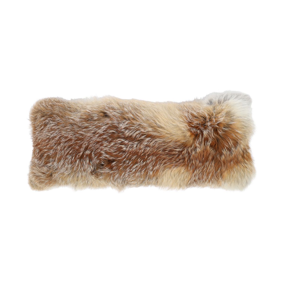 Premium Fuchskissen | Norwegen | Kaschmirrückseite | German Red Fox | 25x55 cm German Red Fox