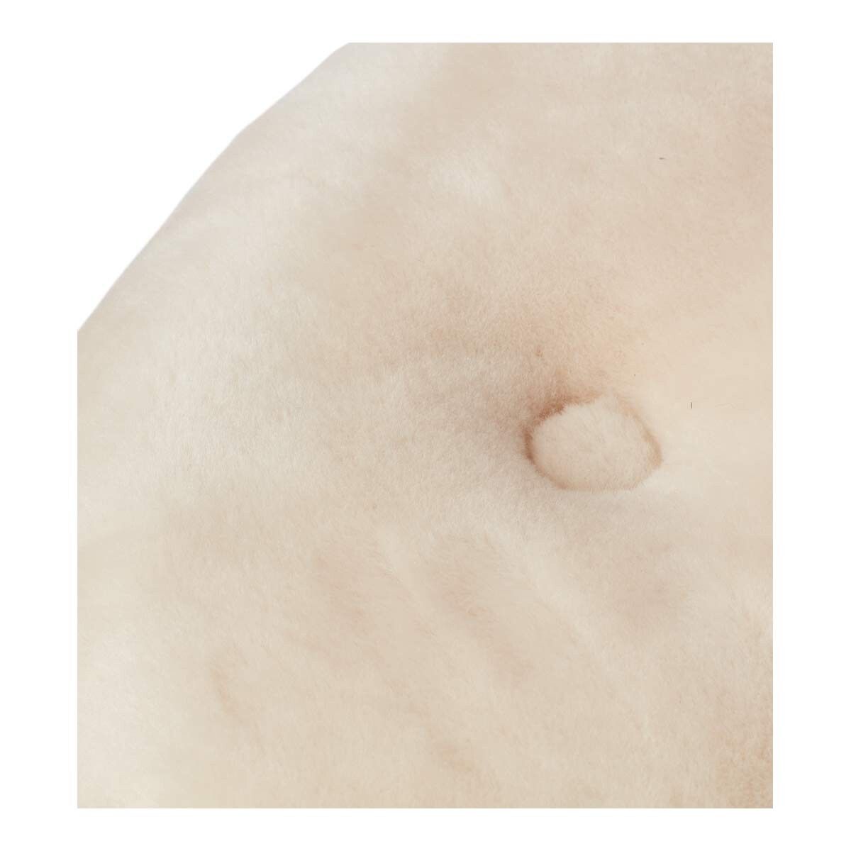 Simon Pouf | Neuseeland | Mokassin Natürlich