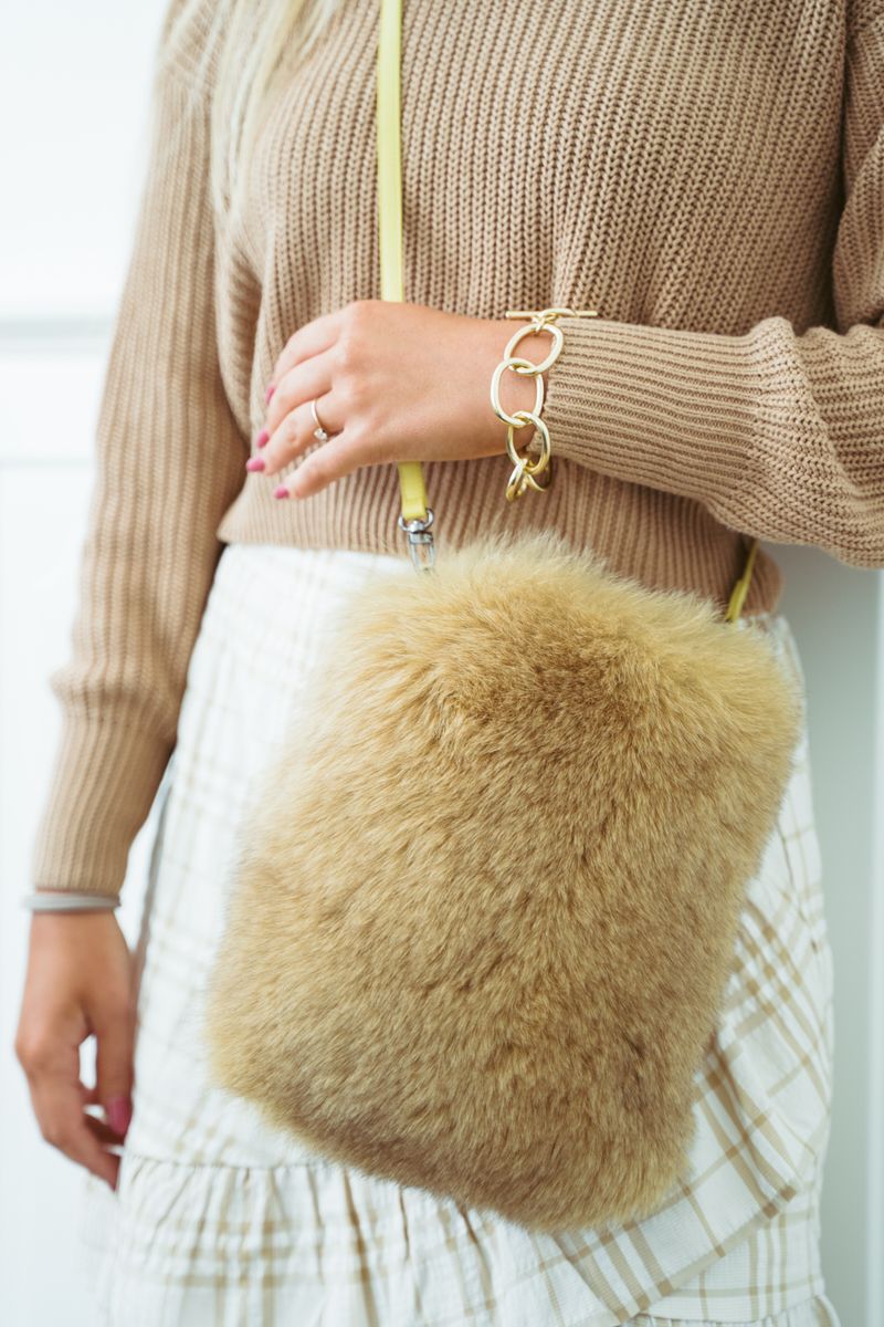 Nova Tasche | Fuchs Gelb