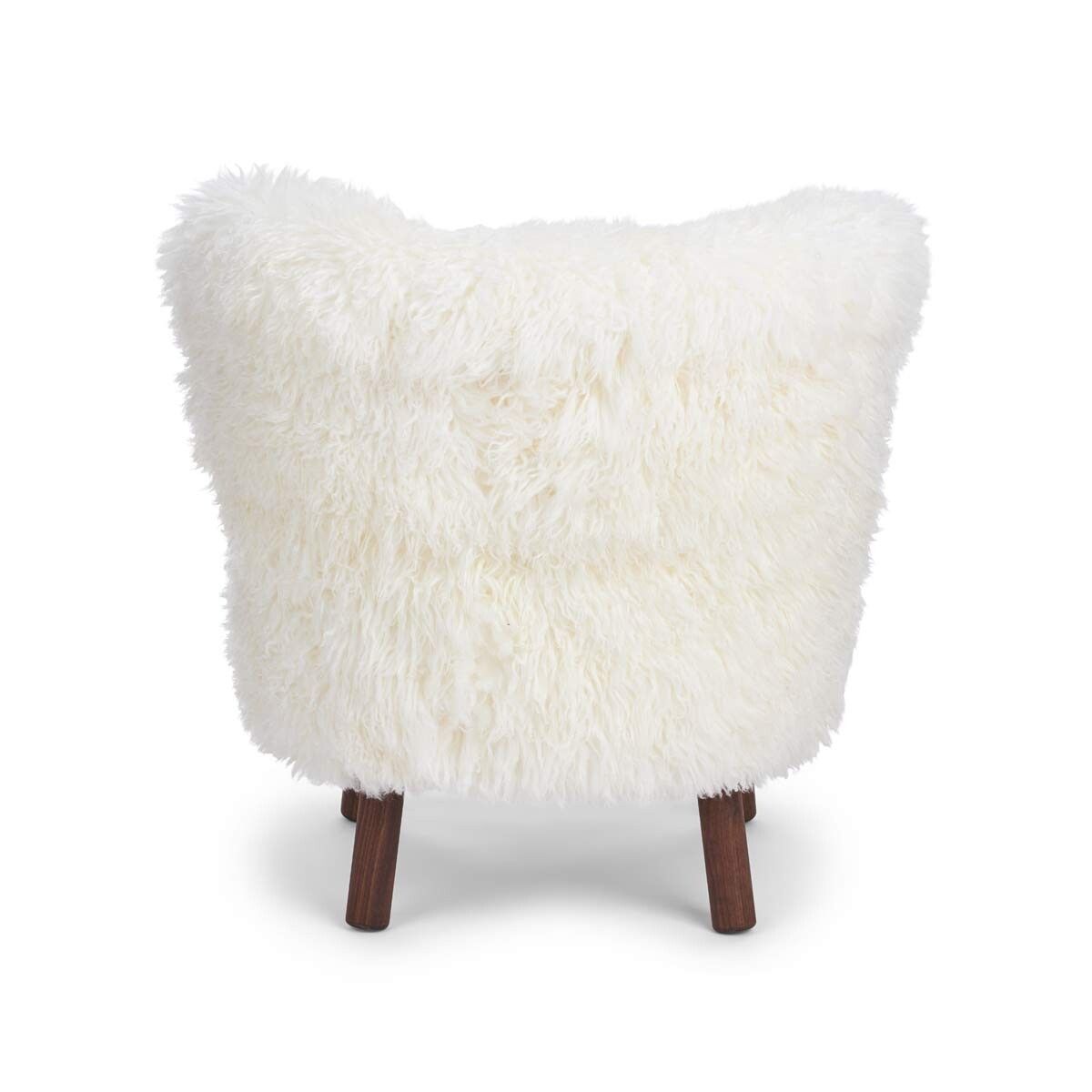 Emily Loungesessel | Langhaar | Design Möbel Schneewittchen
