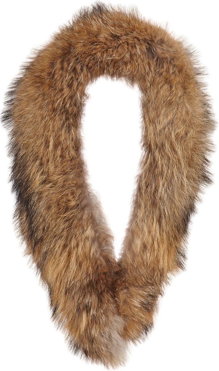 Klara de Luxe Kragen | Waschbär