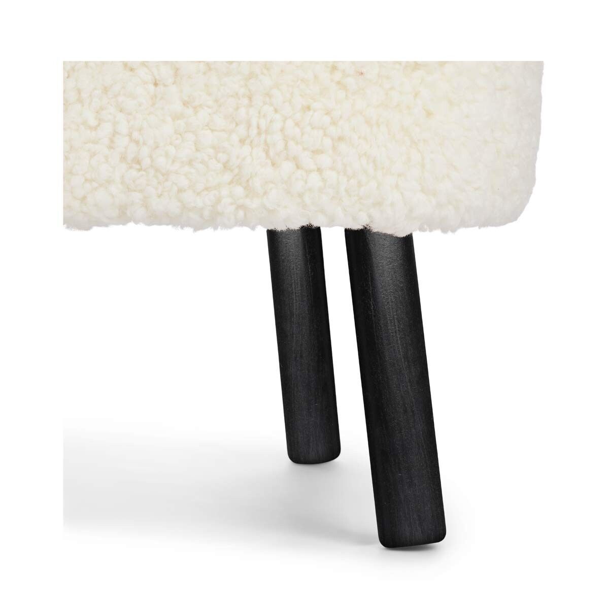 Emily Esszimmerstuhl | Design Möbel Weiß