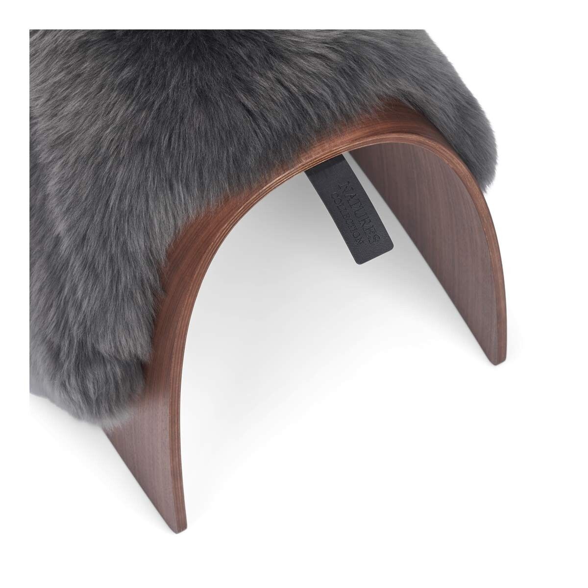 Schafhocker Cover | Langhaar | Neuseeland Stahl