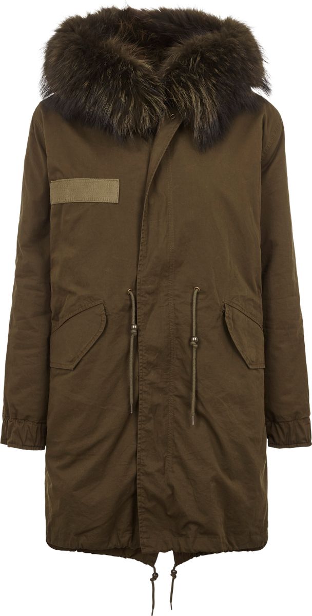Petra Parka | Waschbär
