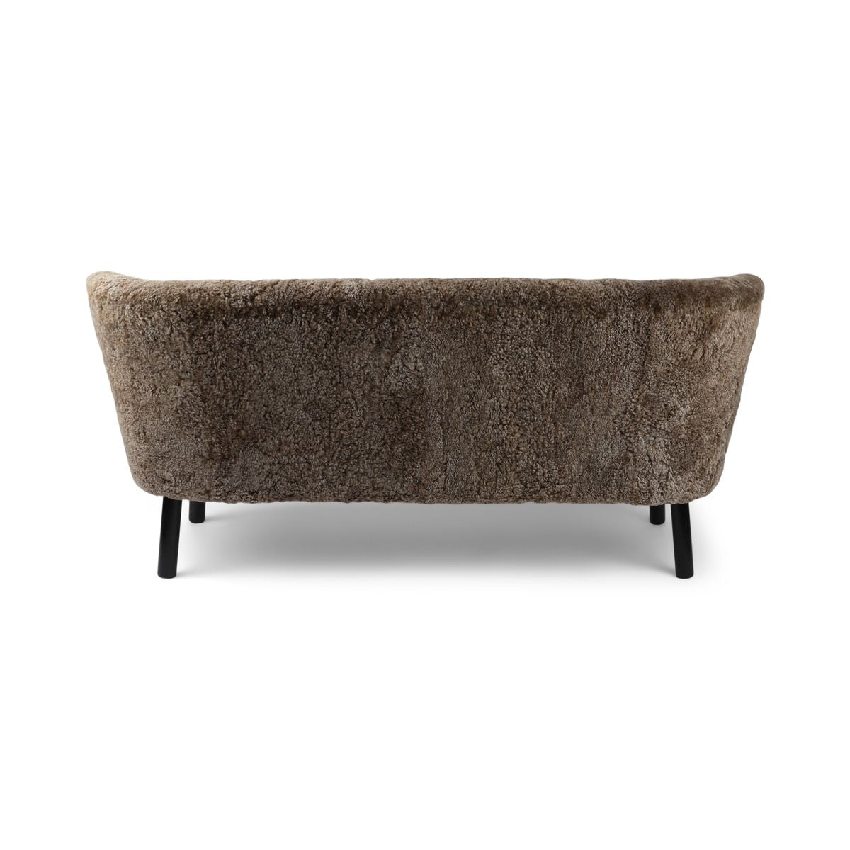 Emanuel 2-Sitzer Sofa | Zweisitzer | Design Möbel Taupe