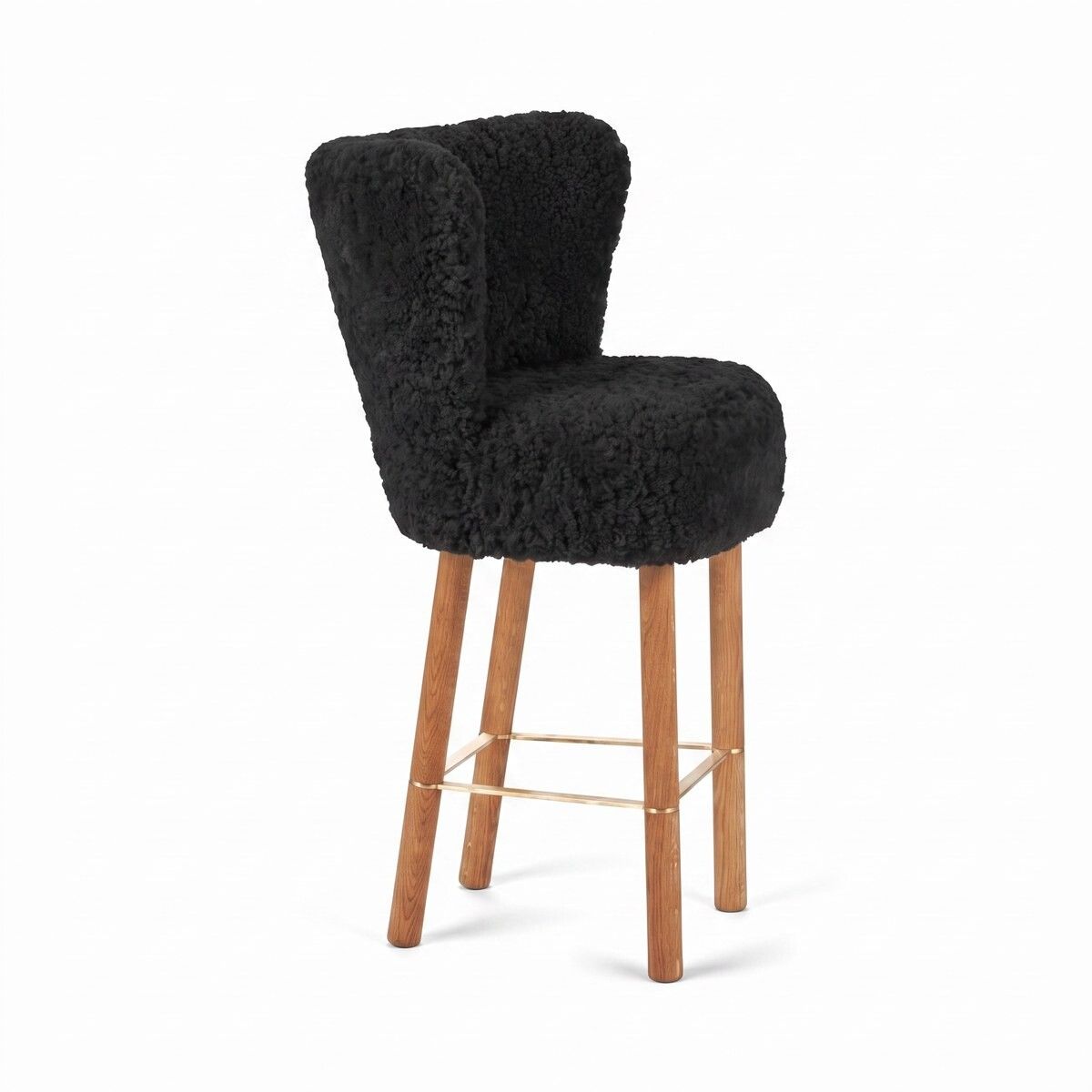 Emilia Barhocker | Design Möbel Schwarz