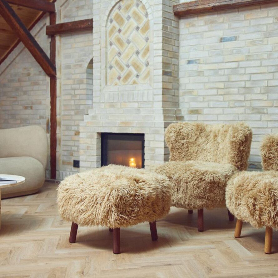 Emily Hocker | Langhaar | Design Möbel Honig