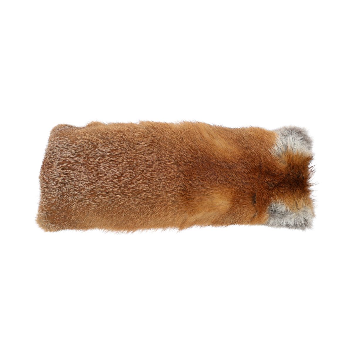 Premium Fuchskissen | Norwegen | Kaschmirrückseite | German Red Fox | 25x55 cm German Red Fox