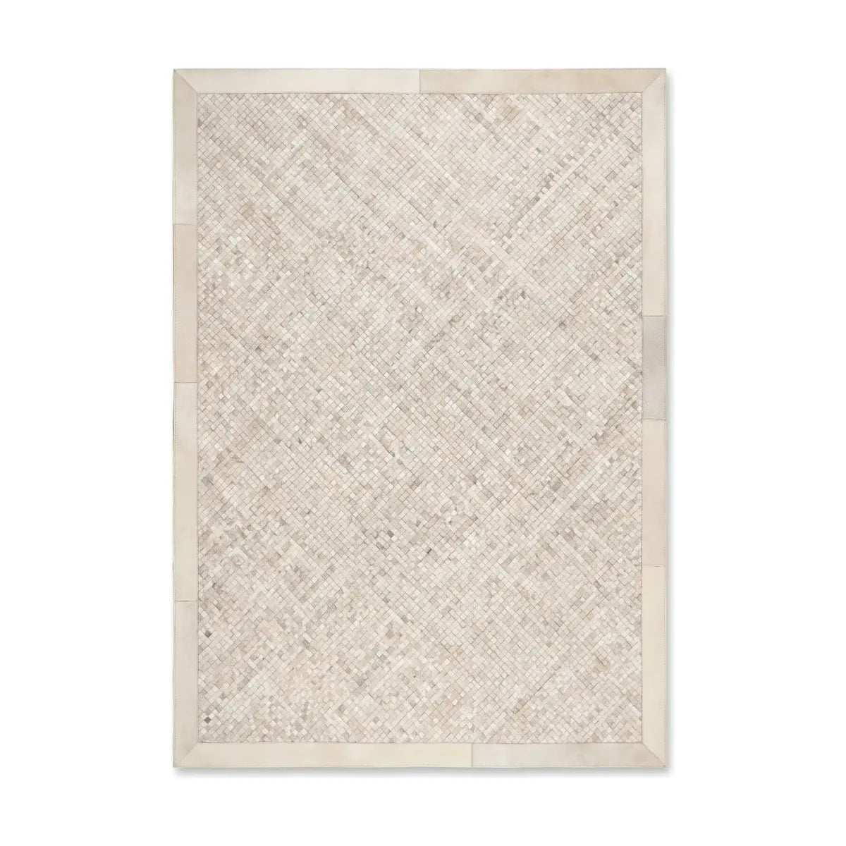 Kuhfell Design Teppich | Brasilien | 200x300 cm | 170x240 cm