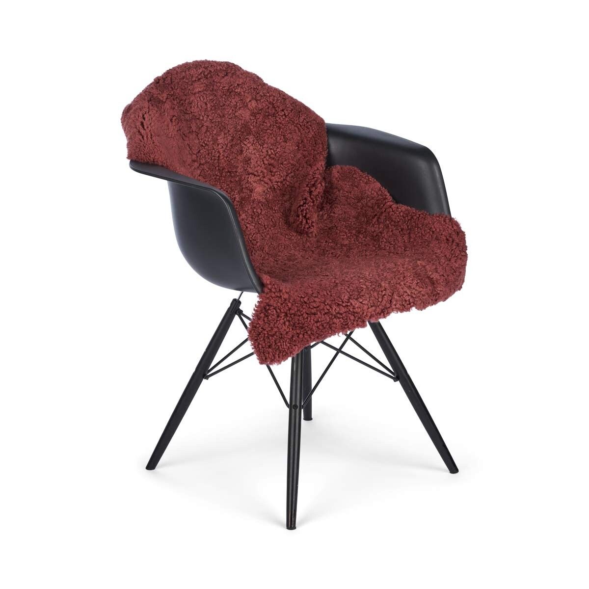 Lammfell | Kurzhaar | Neuseeland | 90x60 cm Spiced Apple