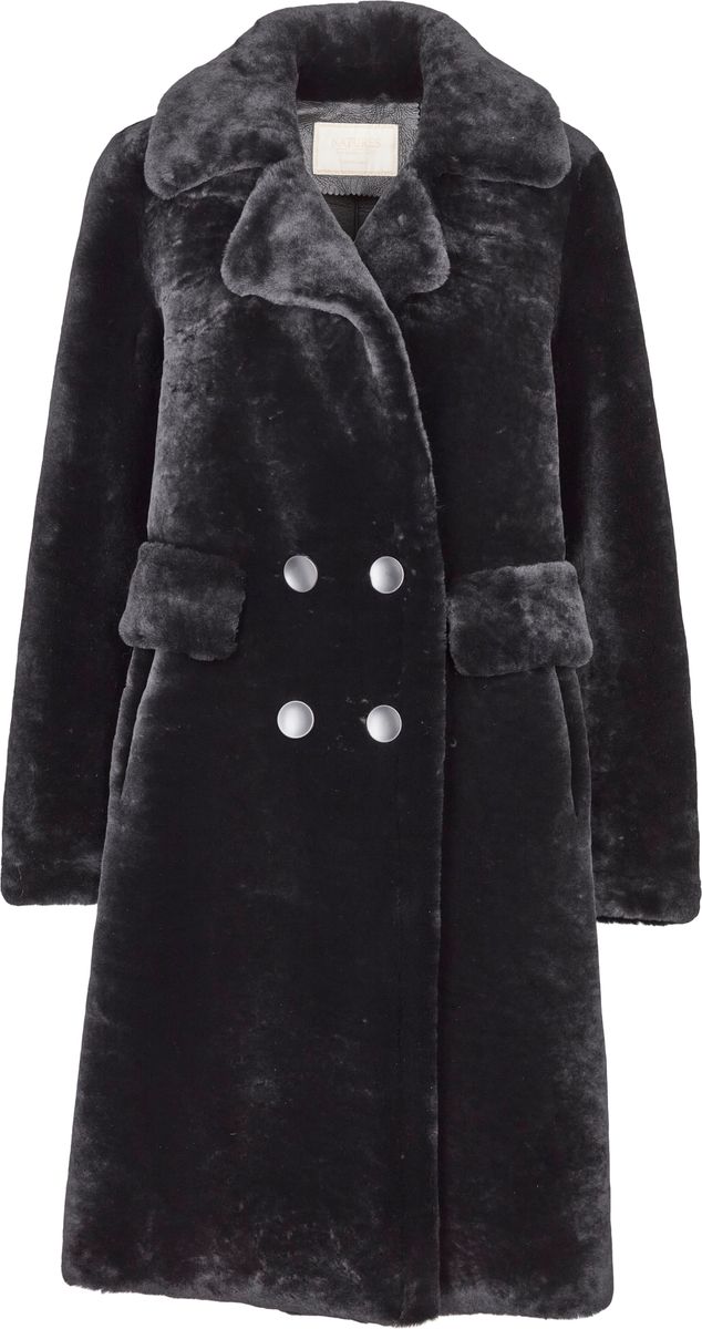 Ivy Mantel | Doubleface