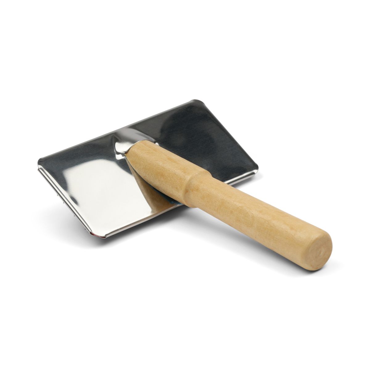 Lammfellbürste Natürlich