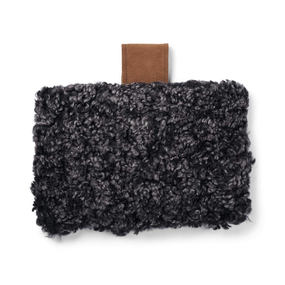 Kopfstütze | Kurzhaar | Neuseeland | Kalbsleder Anthrazit