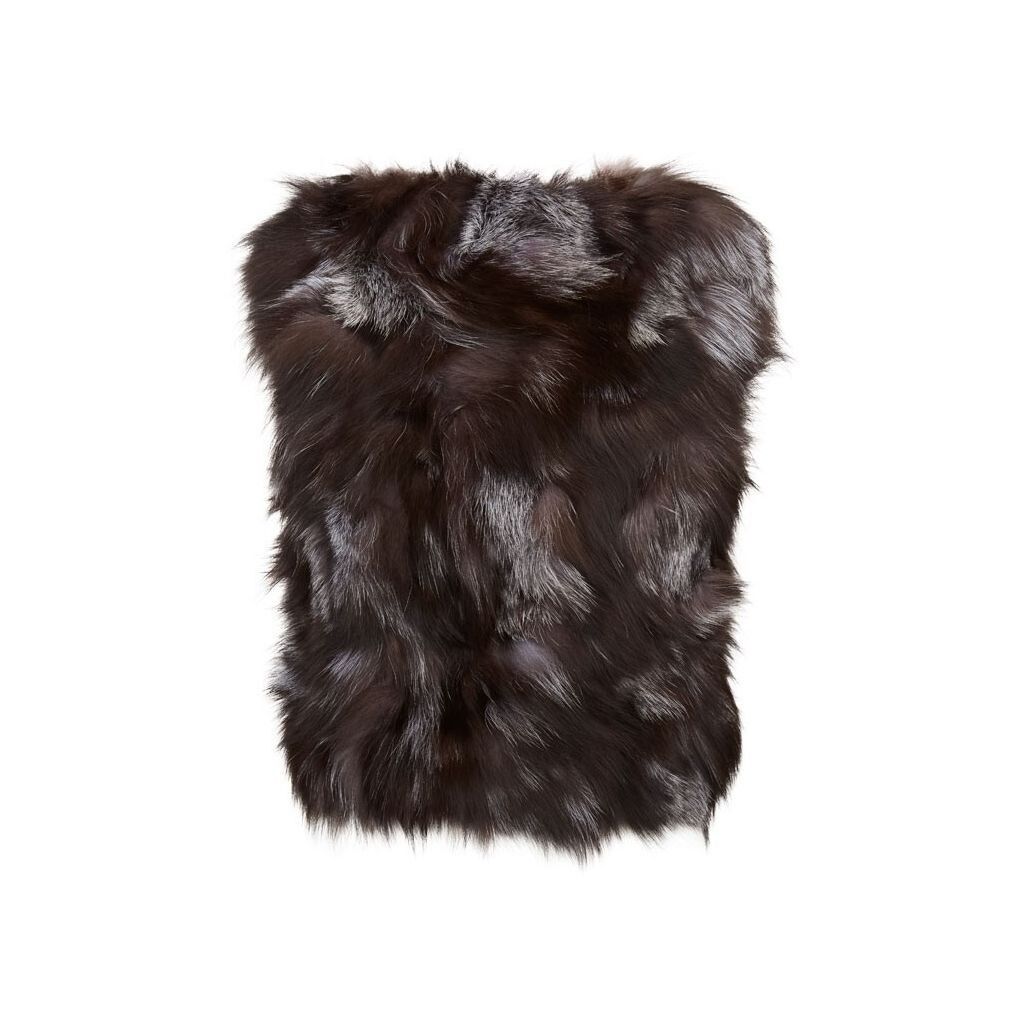 Fie Weste | Silberfuchs