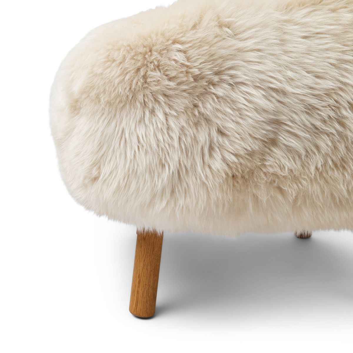 Ethan Loungestuhl Leinen