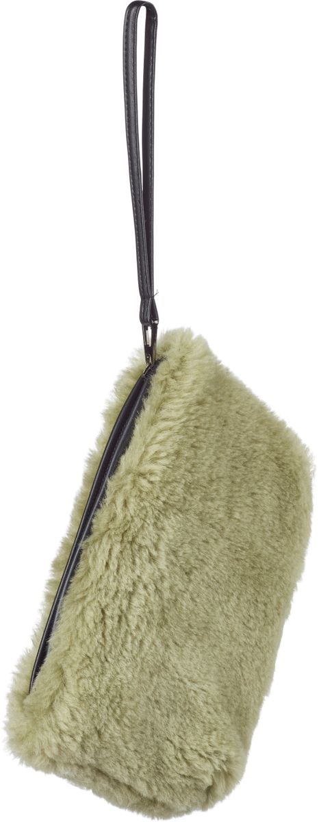 Nelly Clutch | Lammfell