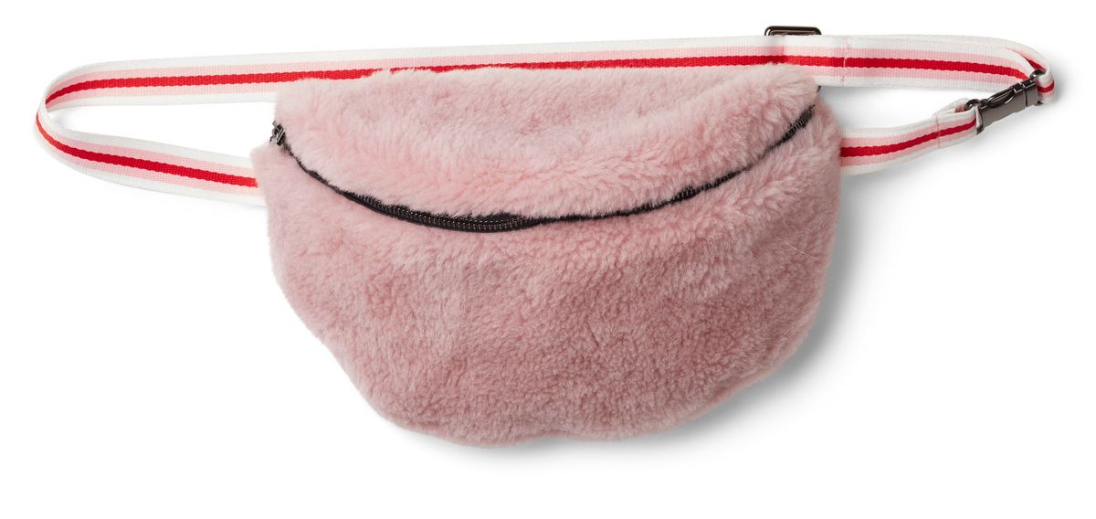 Saki Gürteltasche | Lammwolle