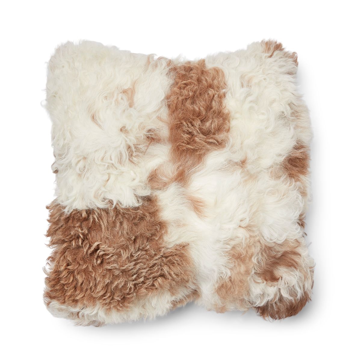 Braun/Beige Mix
