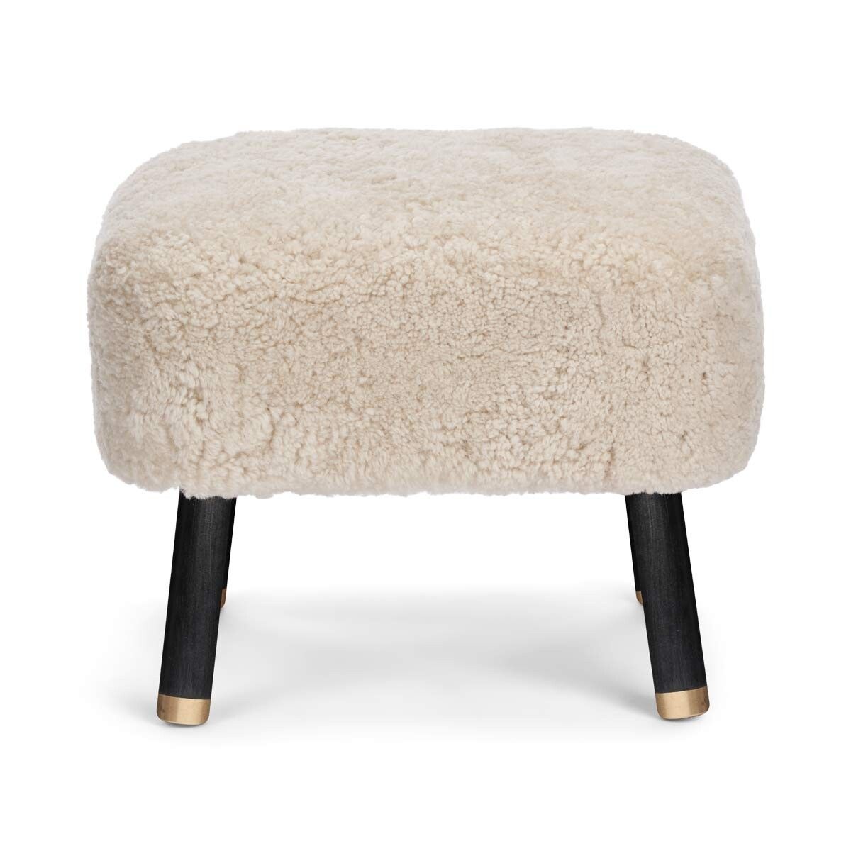 Emil Hocker | Kurzhaar | Designmöbel Beige