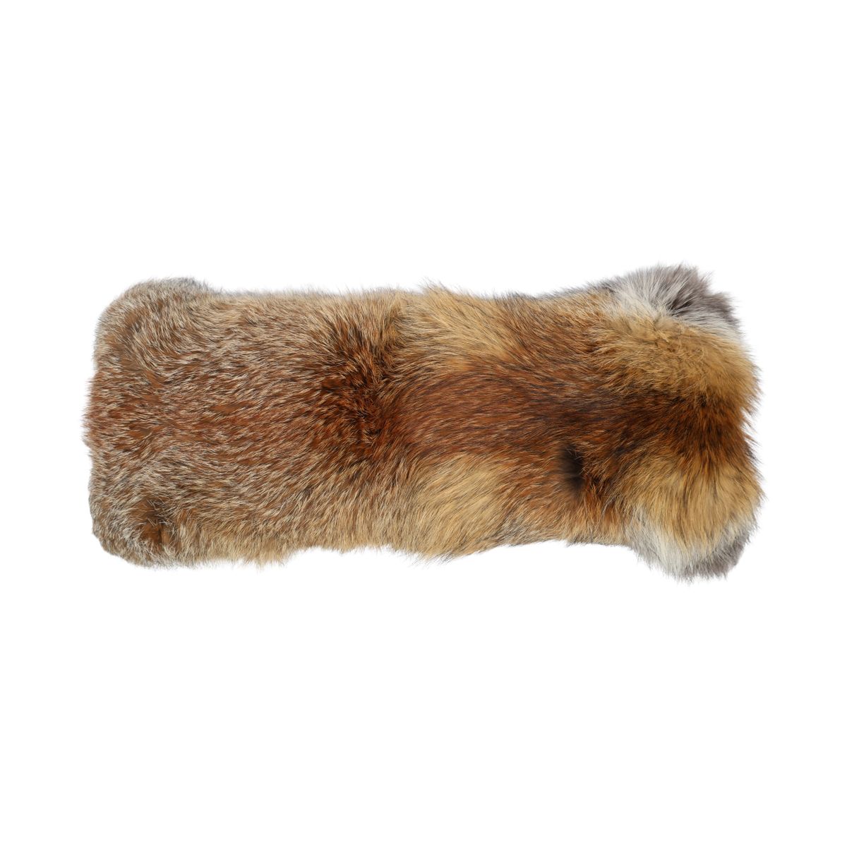 Premium Fuchskissen | Norwegen | Kaschmirrückseite | German Red Fox | 25x55 cm German Red Fox