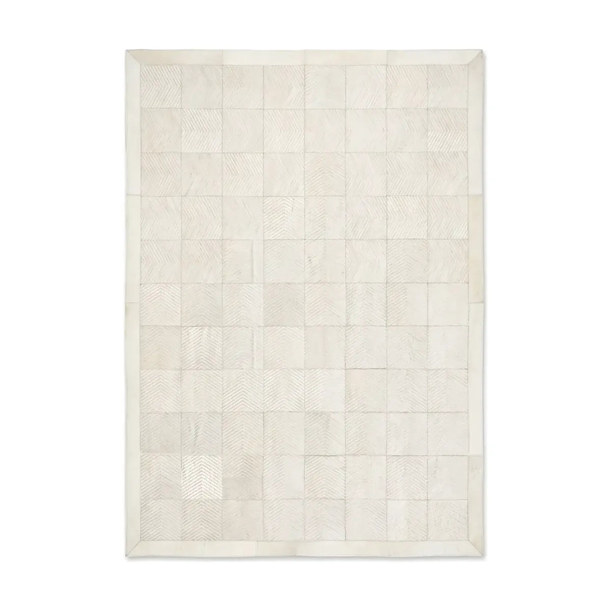 Kuhfell Design Teppich | Brasilien | 200x300 cm | 170x240 cm