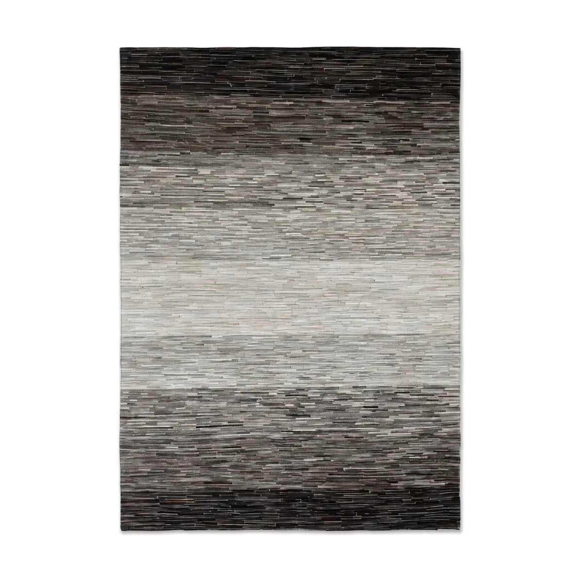 Kuhfell-Teppich mit Farbverlauf-Design | Brasilien | 200x300 cm | 170x240 cm