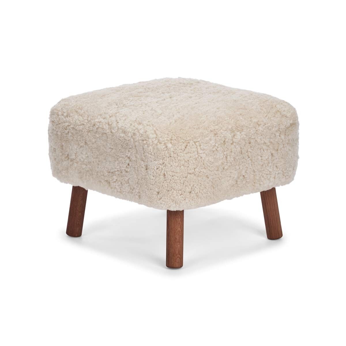 Emily Hocker | Kurzhaar | Design Möbel Beige