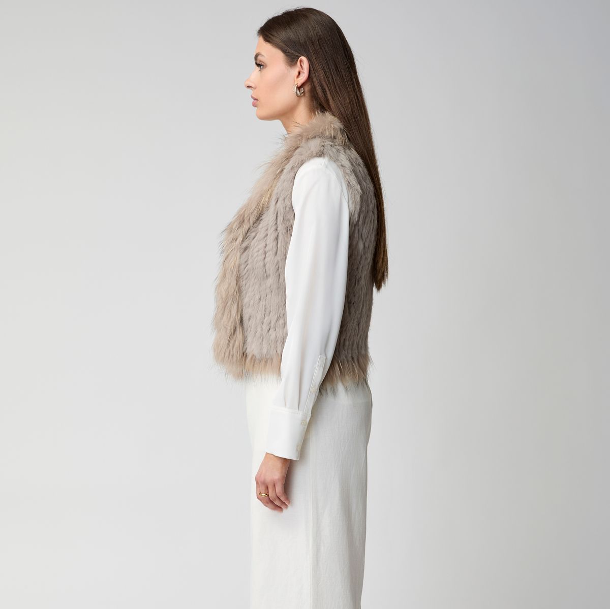 Anna Weste | Kaninchen, Waschbär Schwarz