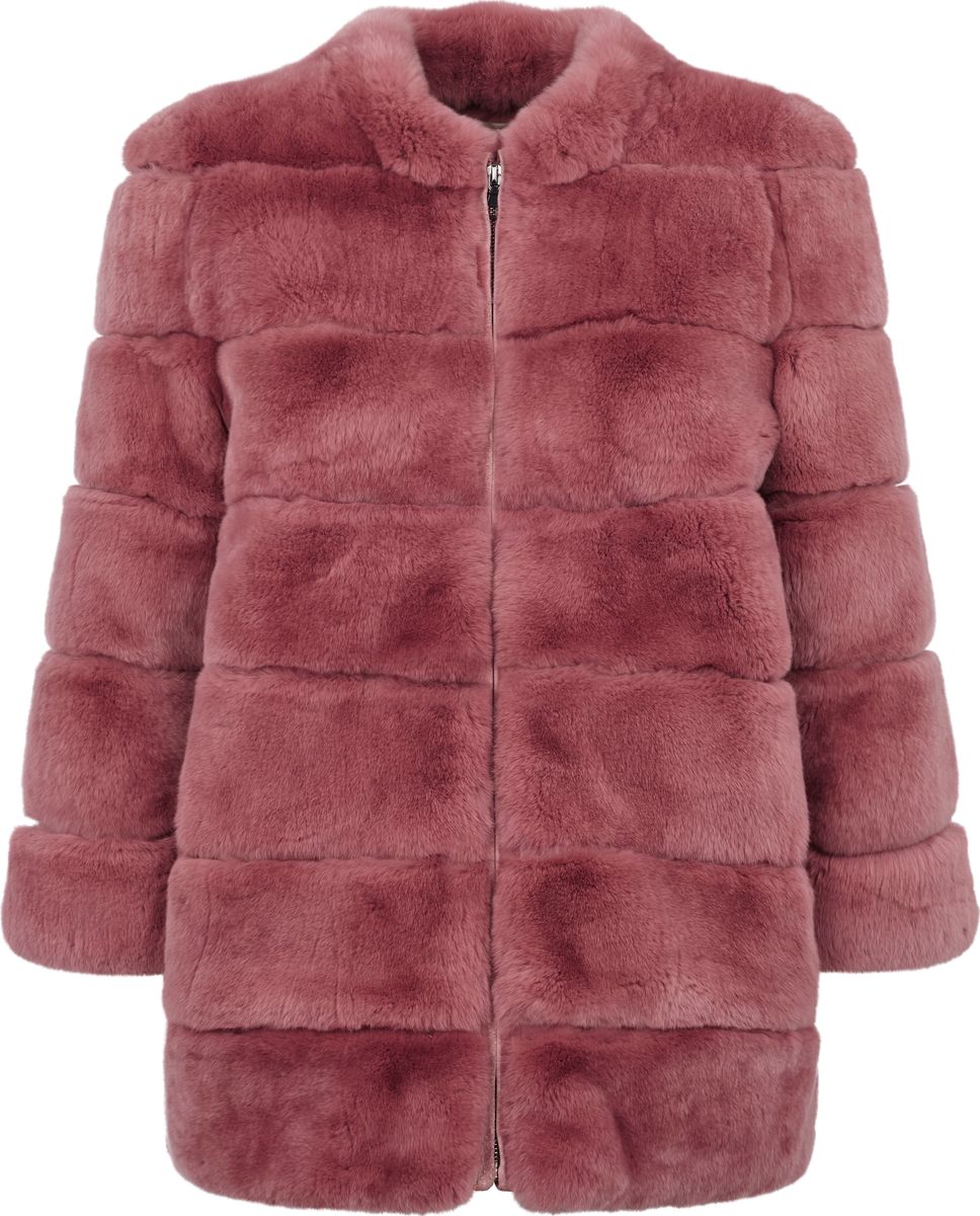 Ava Jacke | Rex Kaninchen Kirschblüte