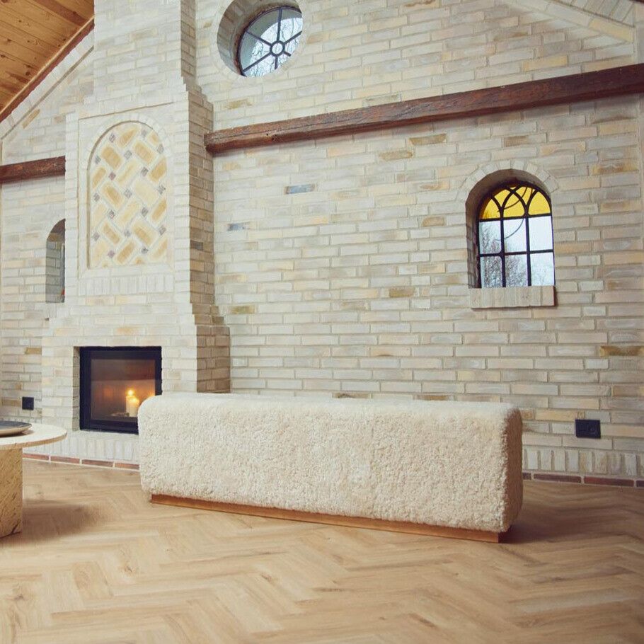 Benjamin Bank | Kurzhaar Anthrazit