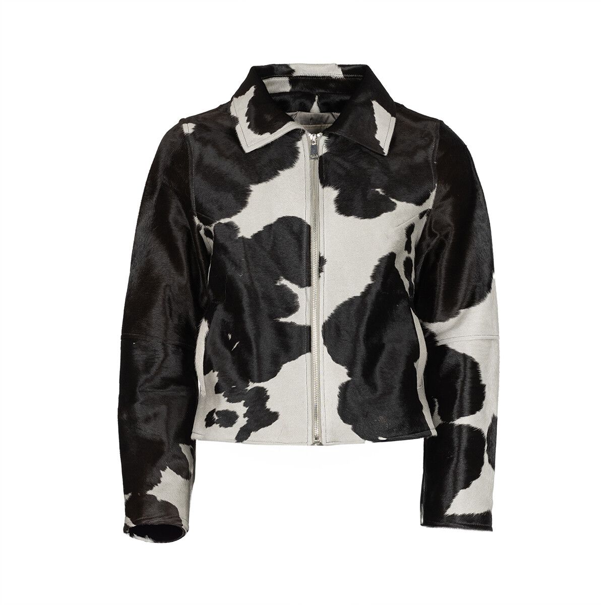 Ruby Jacke | Kalbsleder