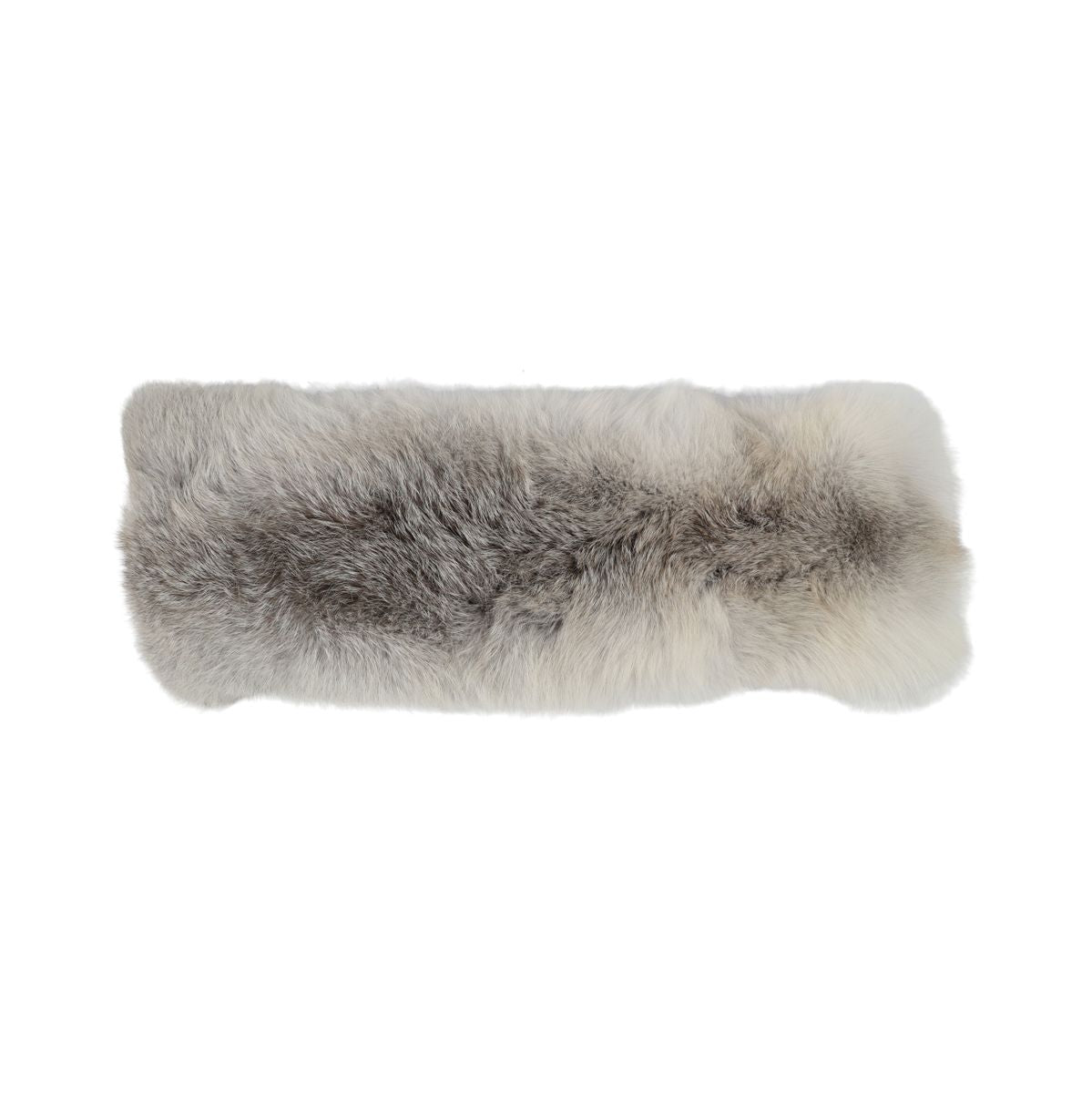 Premium Fuchskissen | Norwegen | Kaschmirrückseite | Fawn Light Fox | 30x80 cm