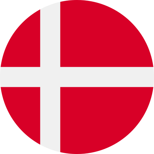 Dänemark Flagge