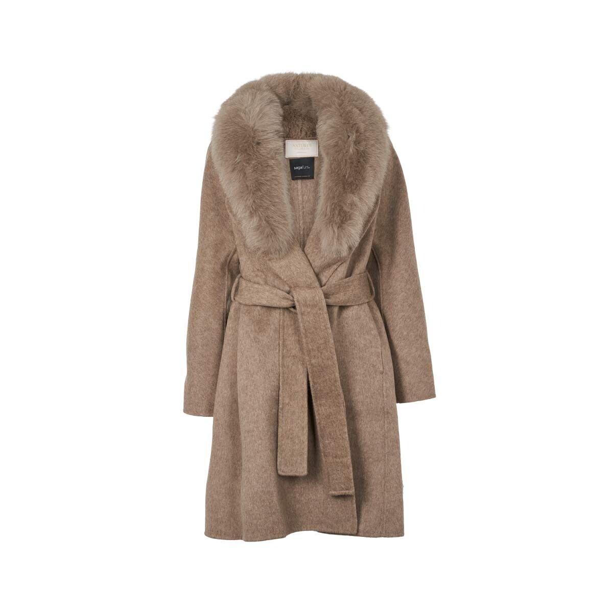 Lucia Jacke Taupe