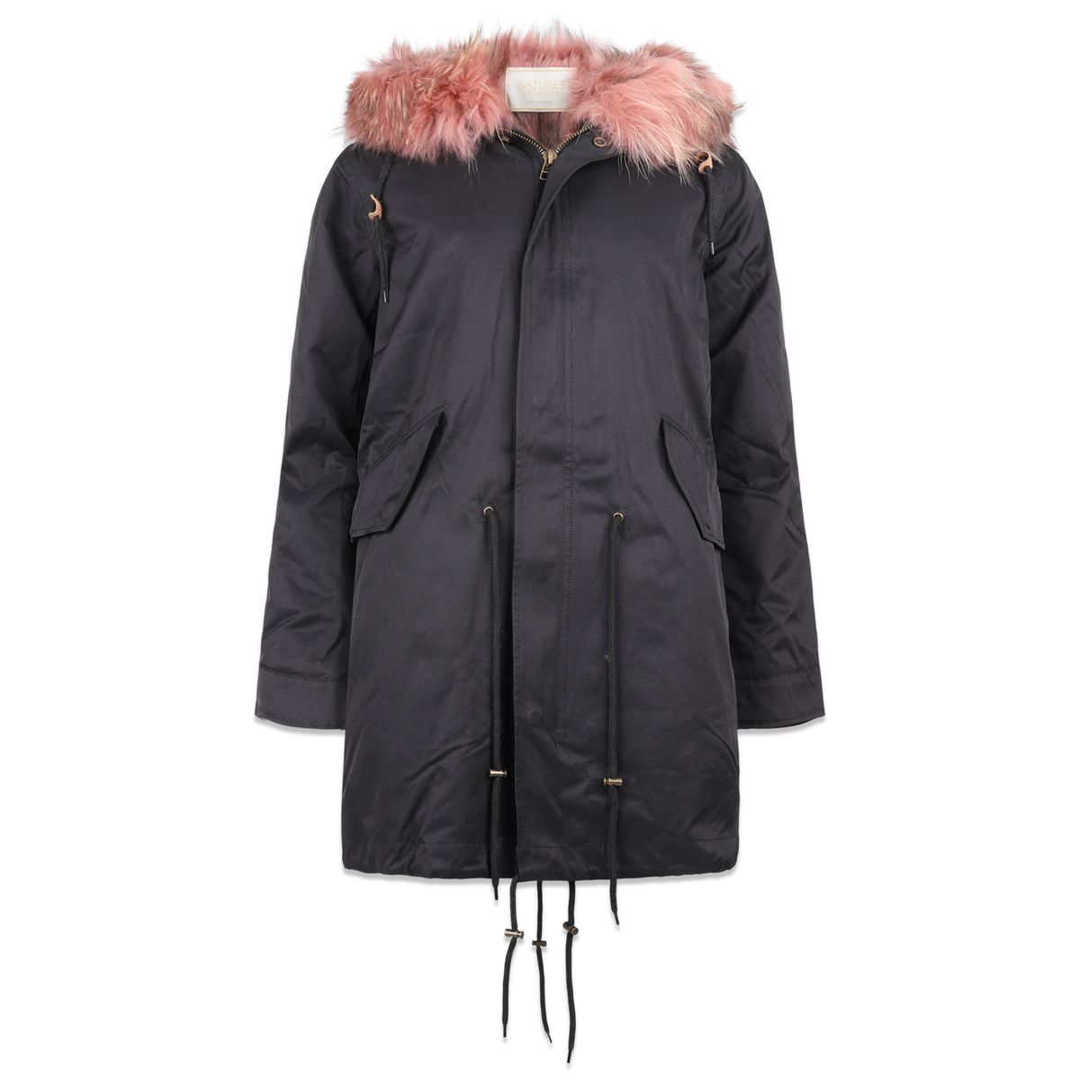 Petra Parka | Waschbär Schwarz/Kirschblüte