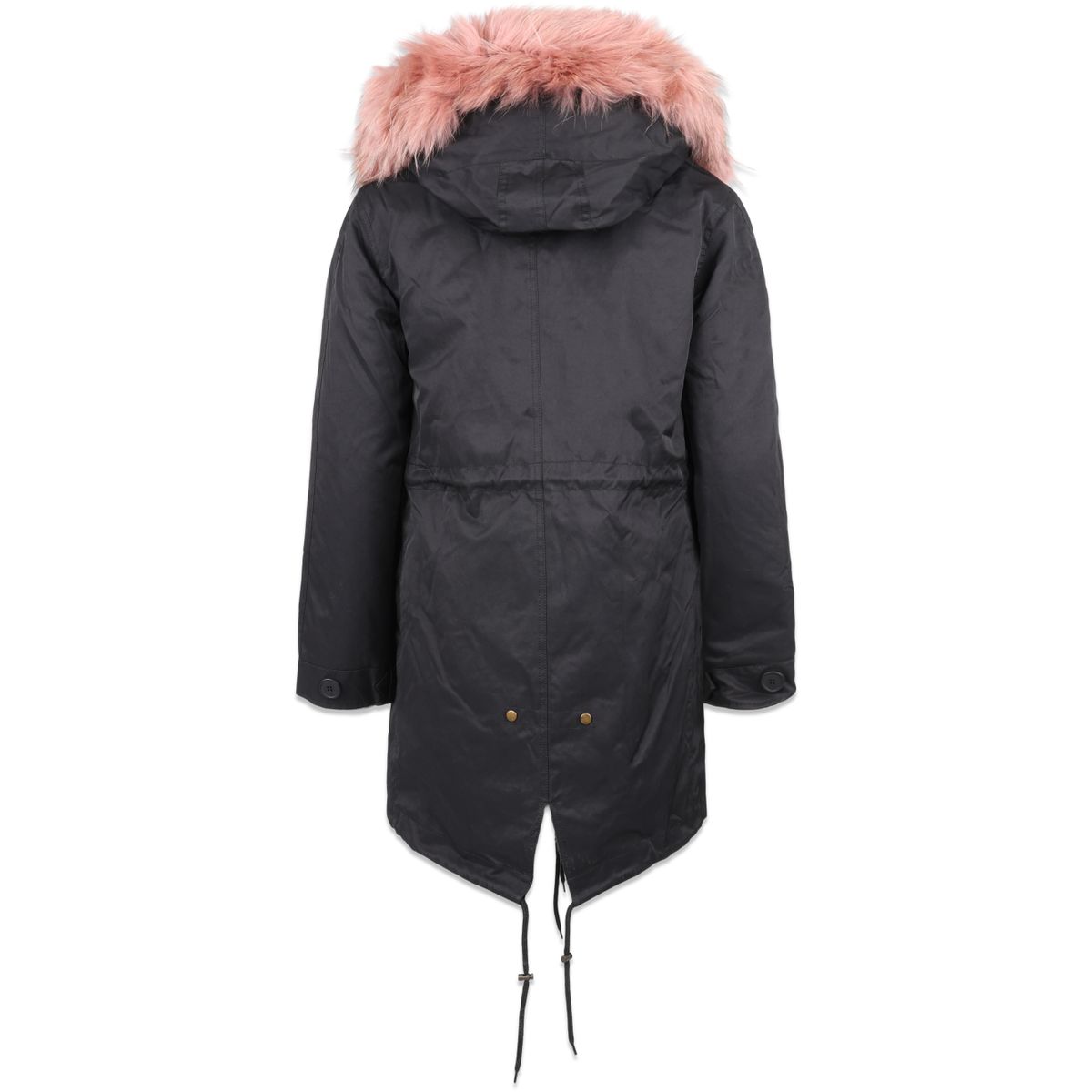 Petra Parka | Waschbär Schwarz/Kirschblüte