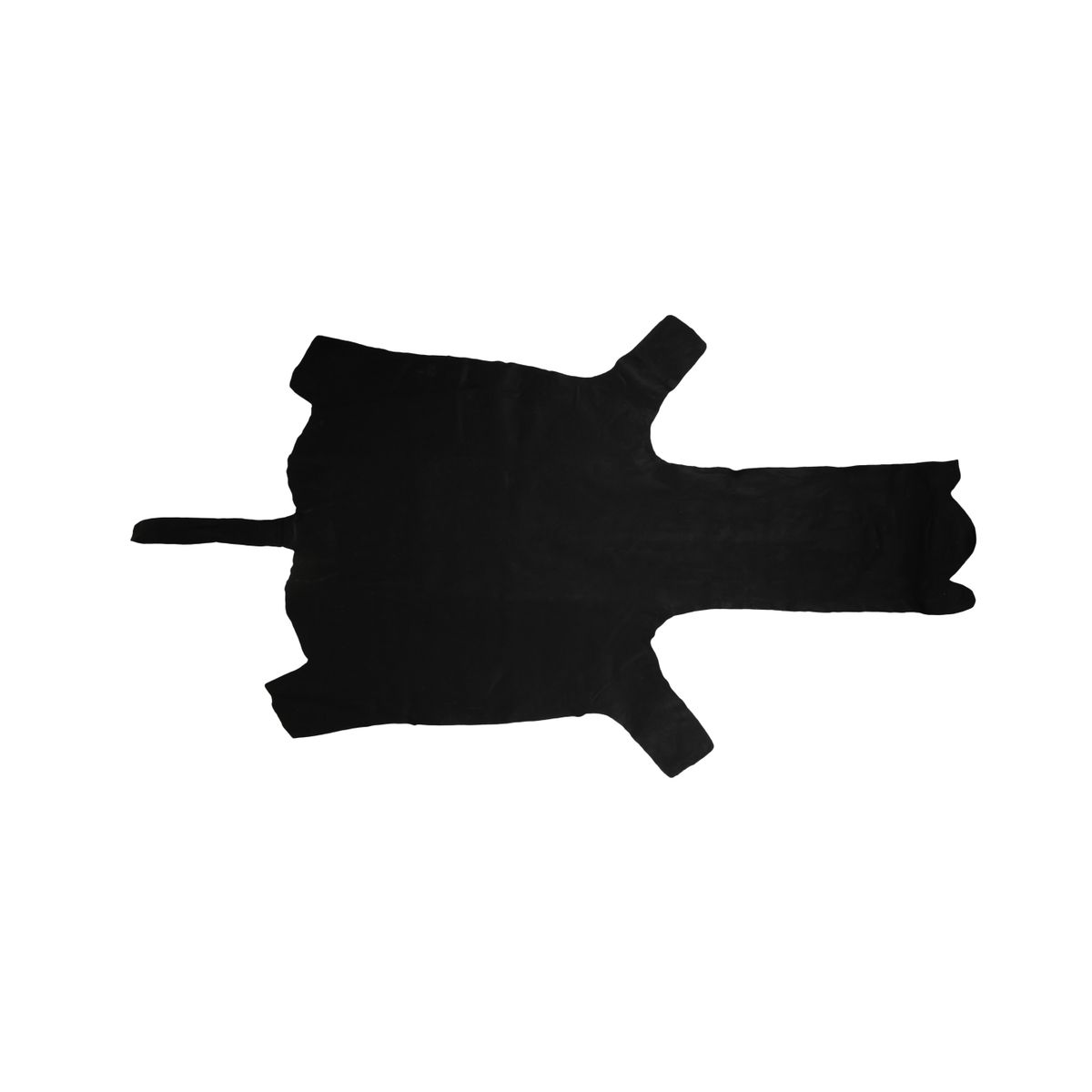 Zebrafell | Premium Qualität | Südafrika | Filzrückseite