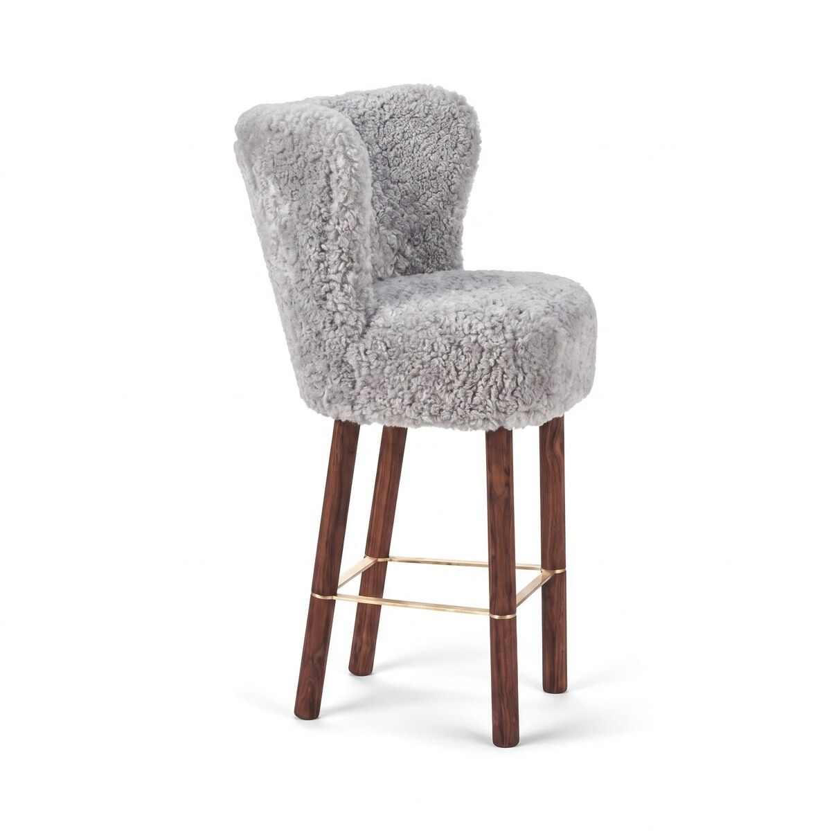 Emilia Barhocker | Design Möbel Hellgrau