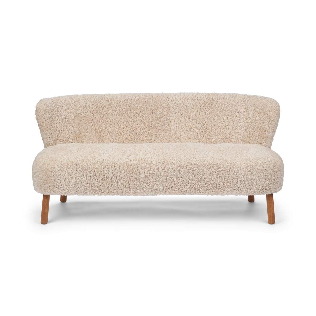 Emanuel Sofa | Design Möbel Beige