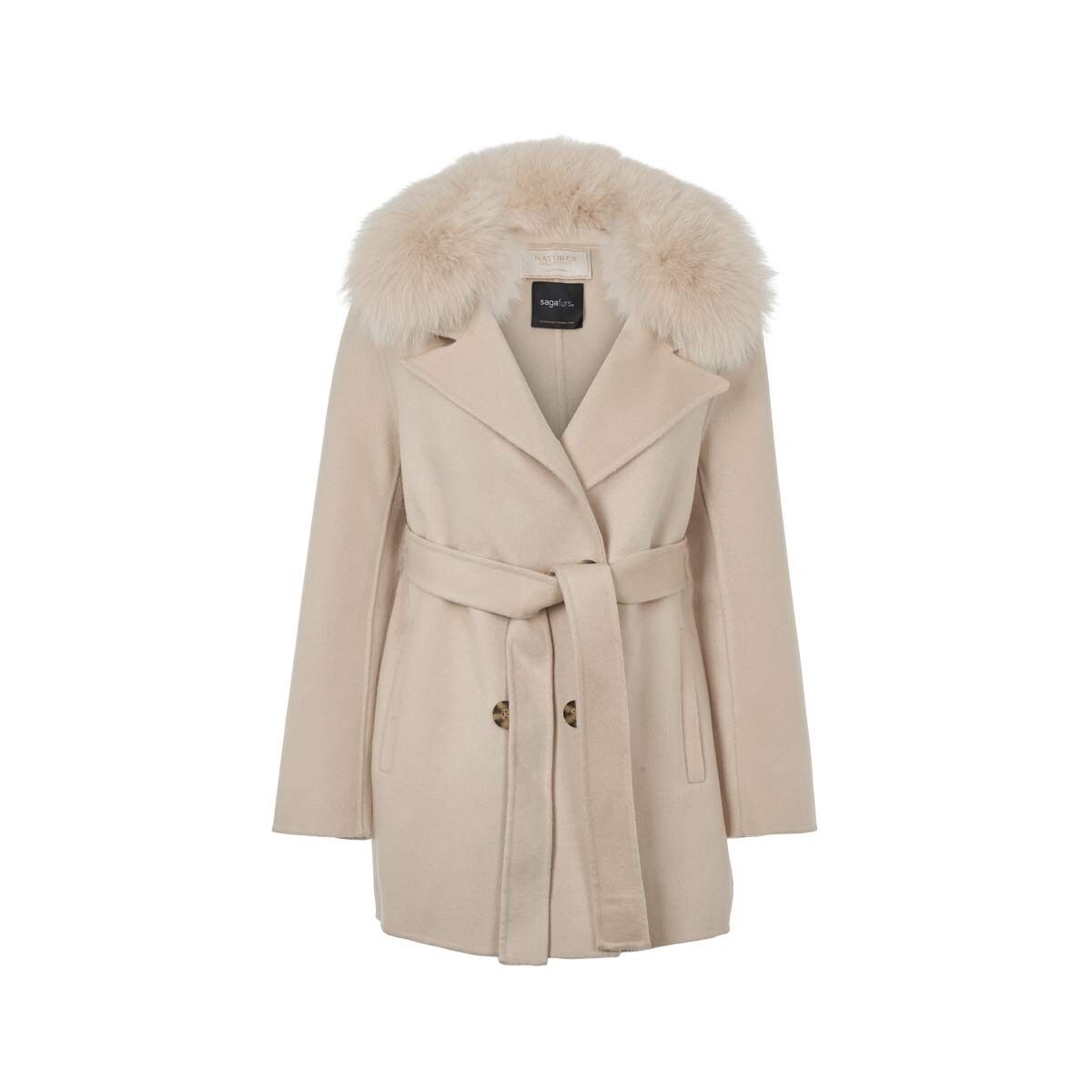 Charlott Jacke Beige