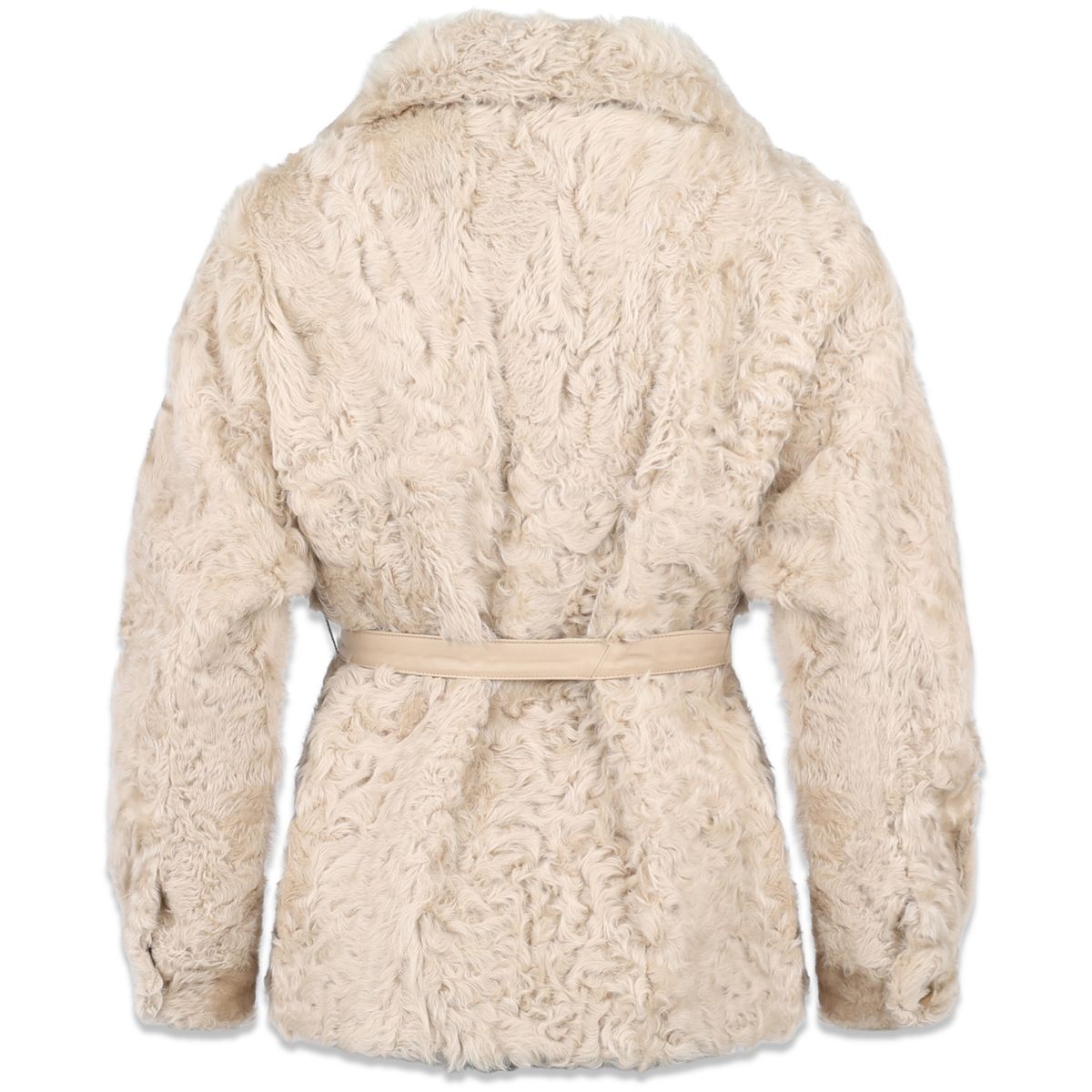 Valeria Jacke  Beige