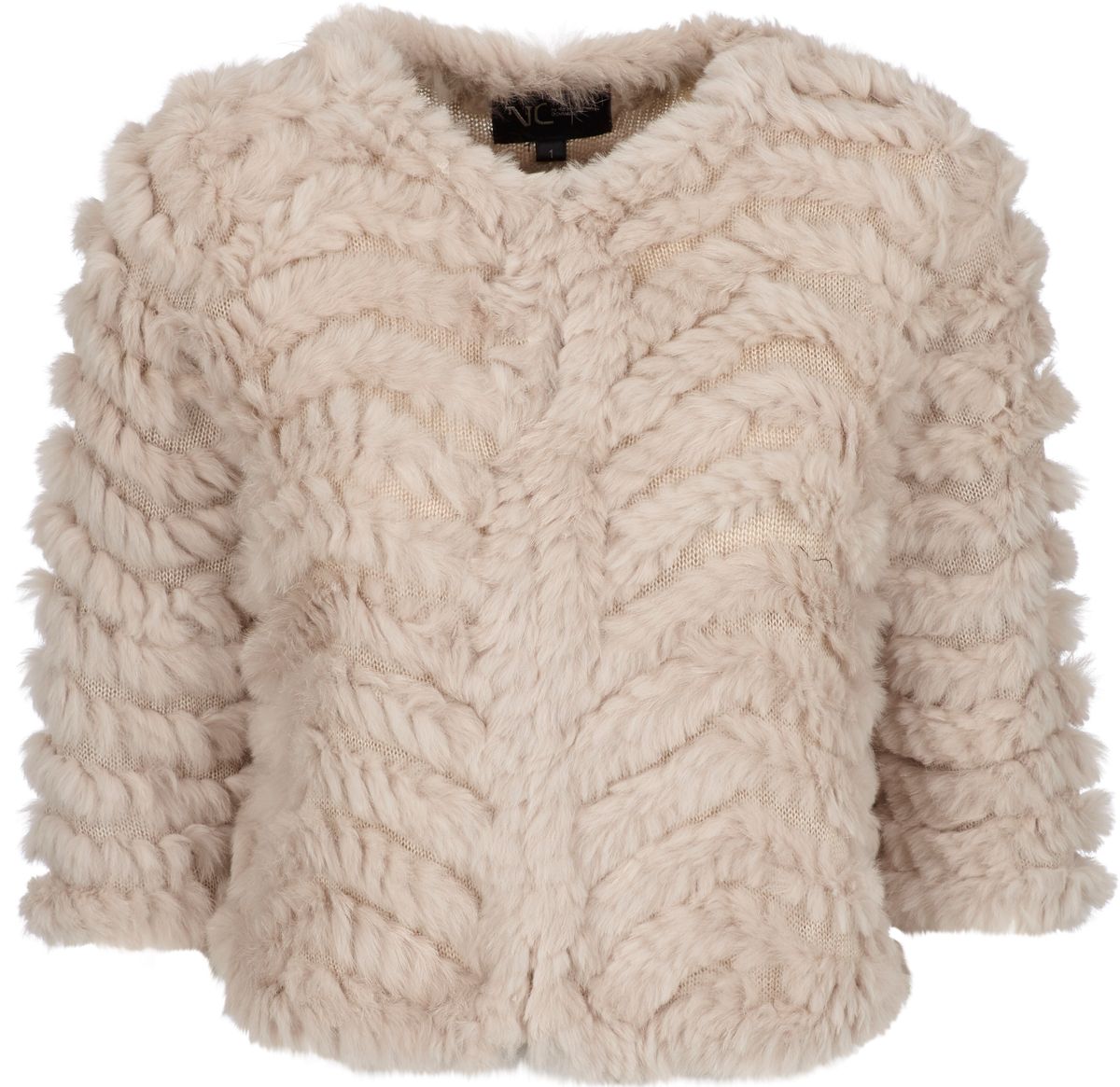 Holly Cardigan | Kaninchen Evening Sand