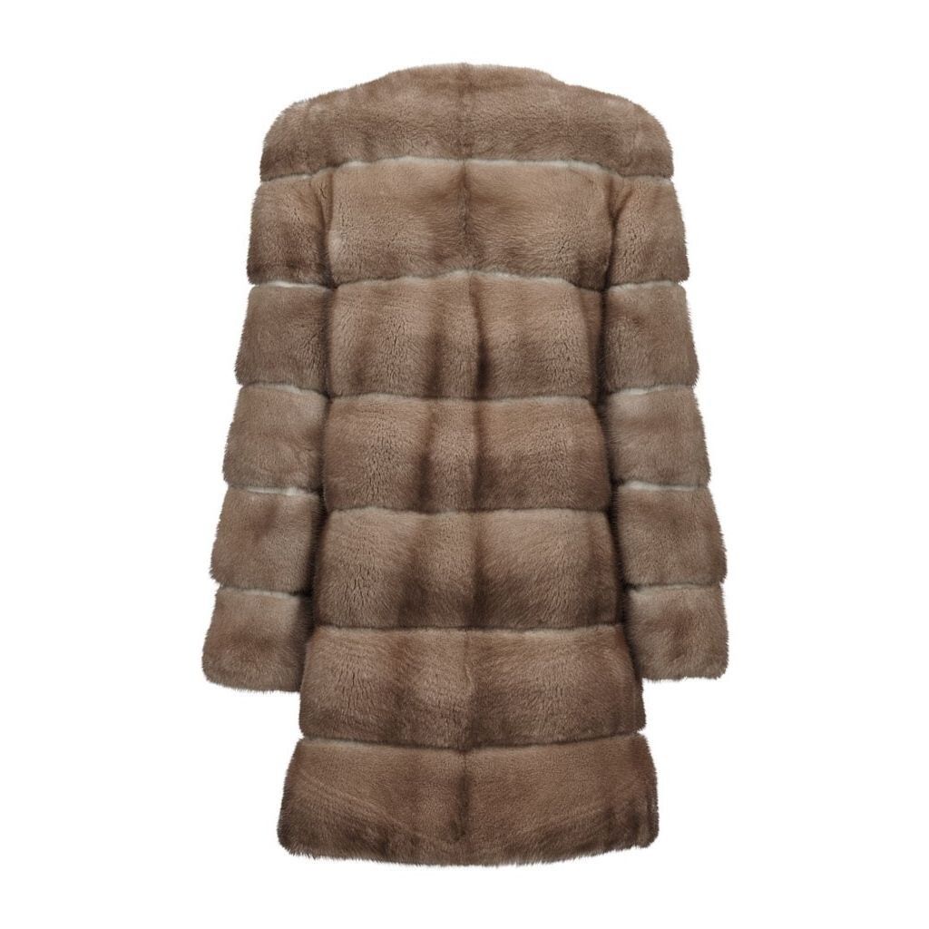 Gloria Jacke | Mink