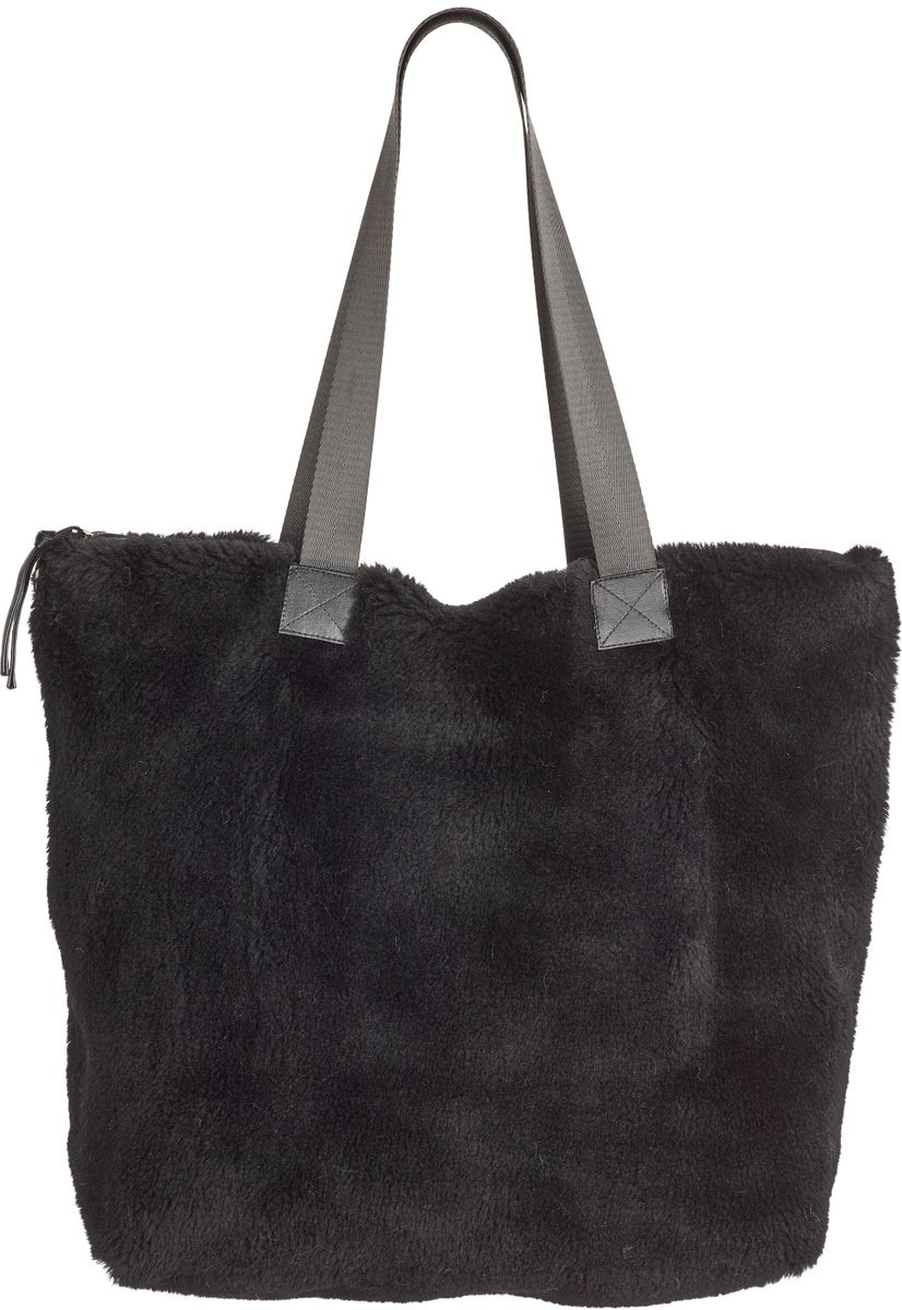 Norma Shopper | Lammfell Schwarz